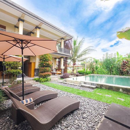 Ubud Shanti Rice Field House By Supala 外观 照片