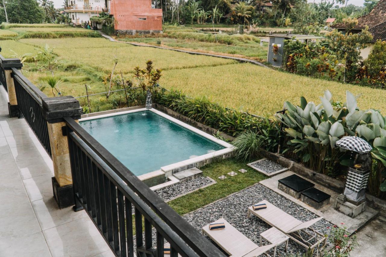 Ubud Shanti Rice Field House By Supala 外观 照片