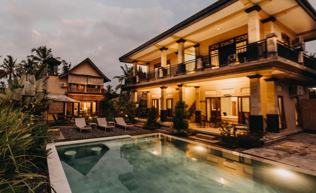 Ubud Shanti Rice Field House By Supala 外观 照片