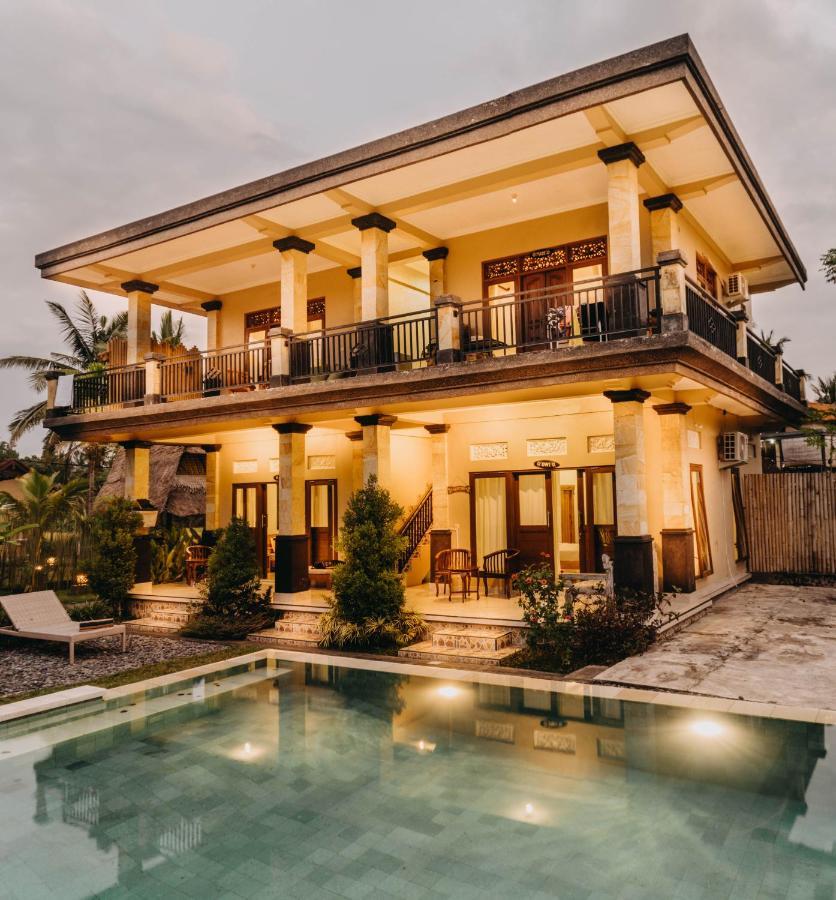 Ubud Shanti Rice Field House By Supala 外观 照片