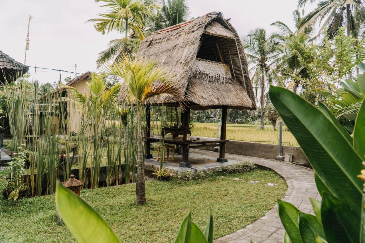 Ubud Shanti Rice Field House By Supala 外观 照片