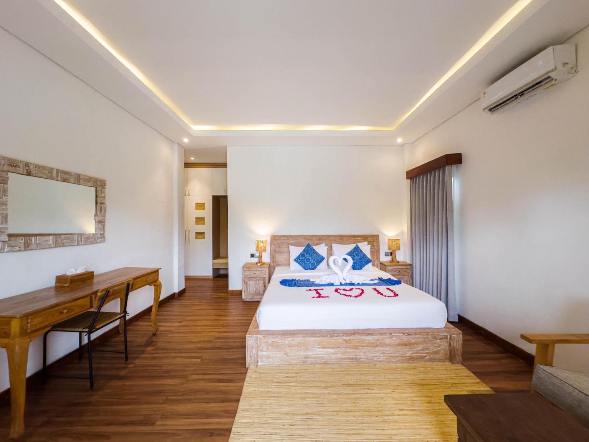 Ubud Shanti Rice Field House By Supala 外观 照片