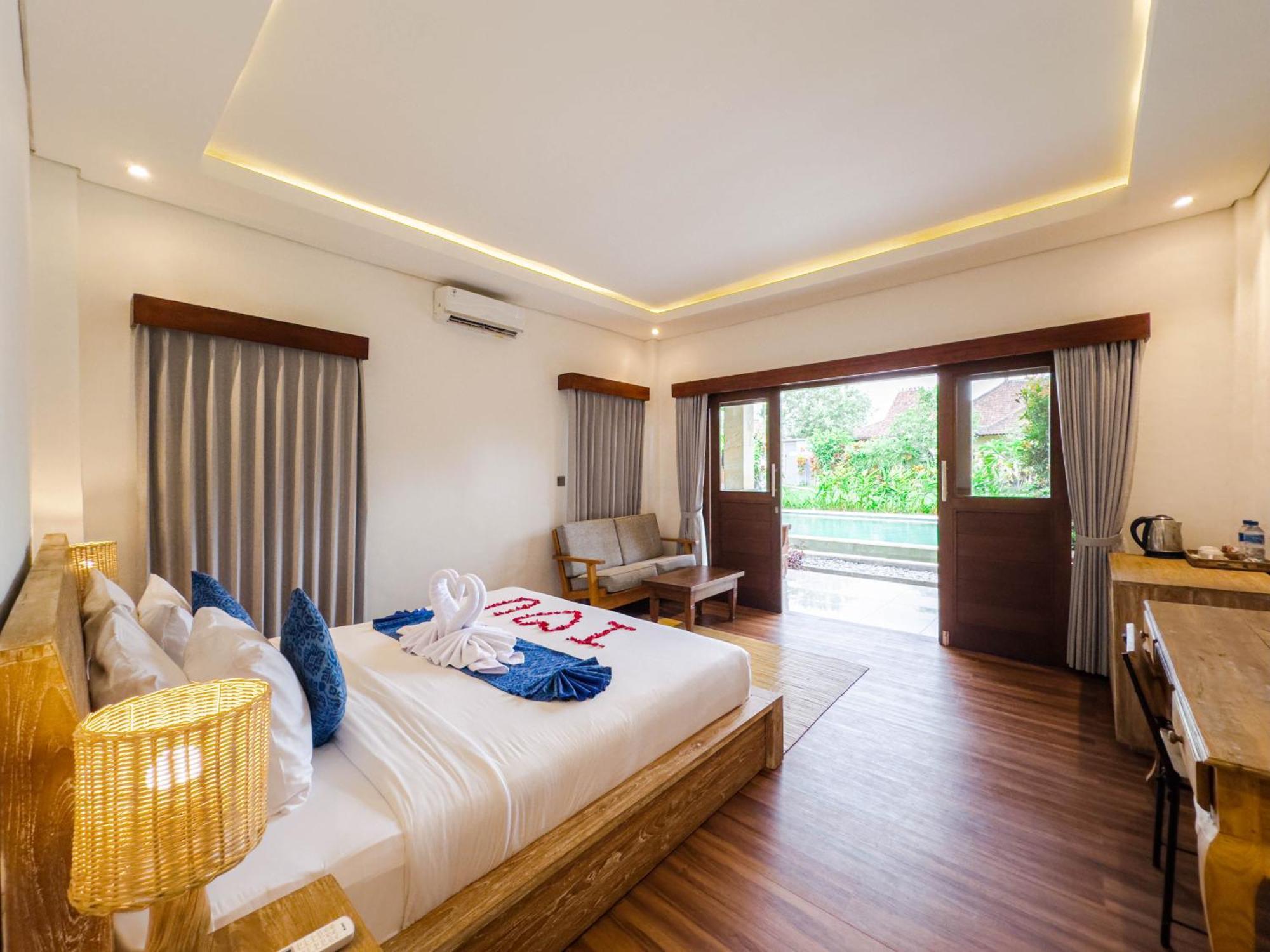 Ubud Shanti Rice Field House By Supala 外观 照片