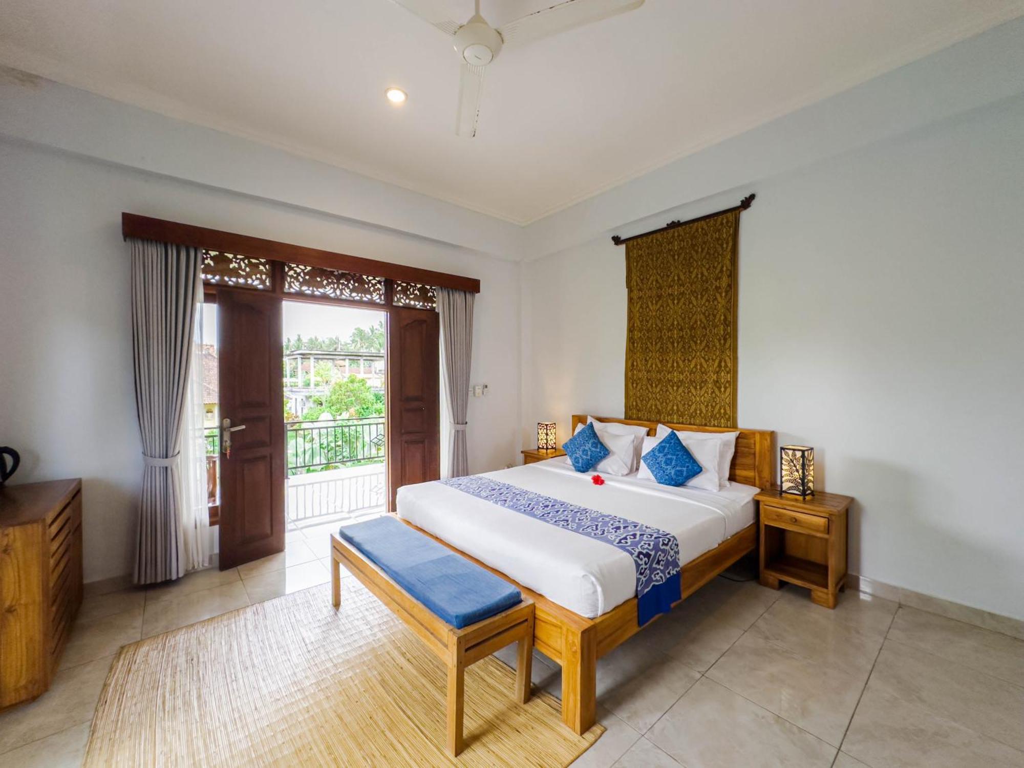 Ubud Shanti Rice Field House By Supala 外观 照片