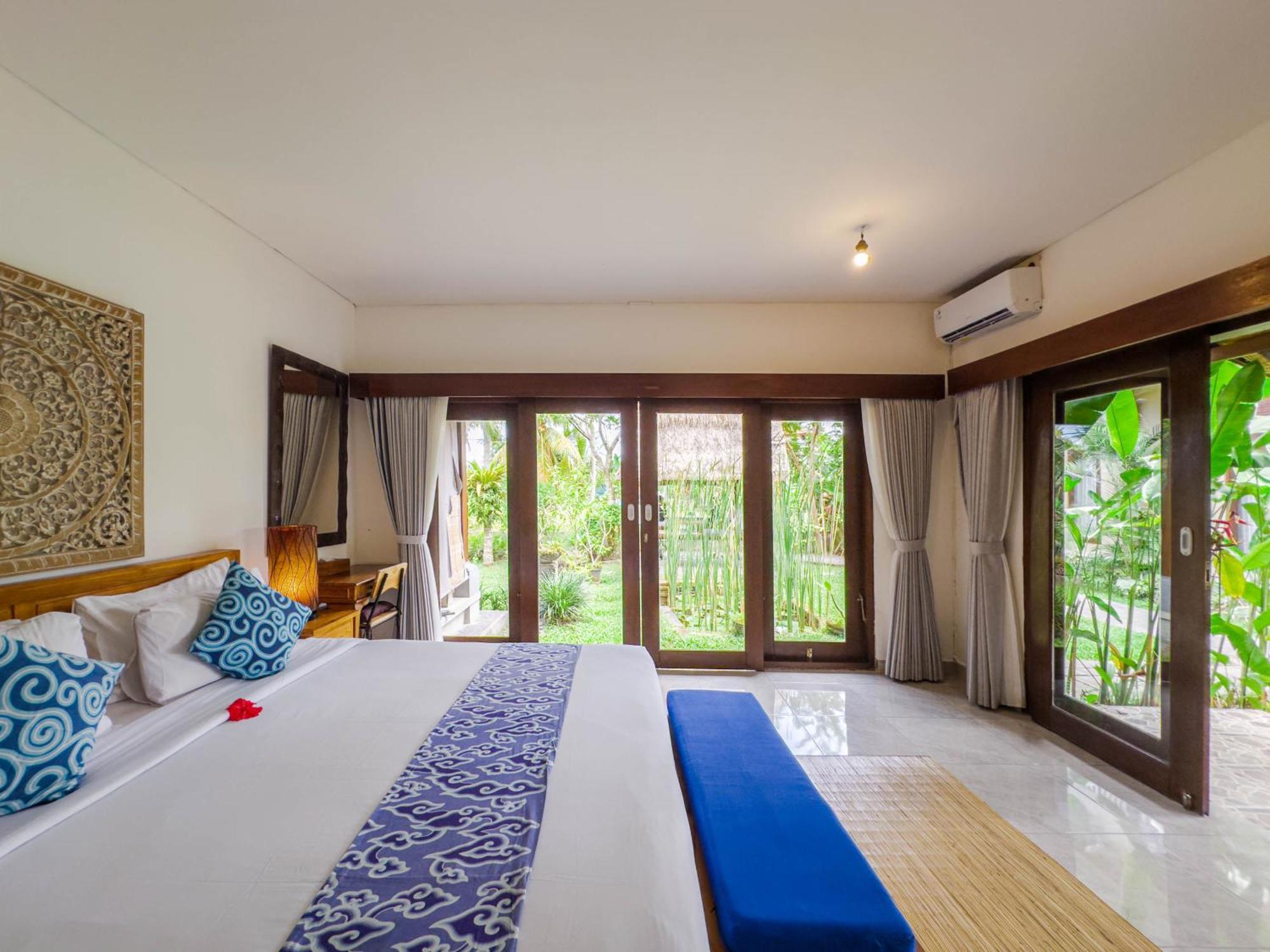 Ubud Shanti Rice Field House By Supala 外观 照片