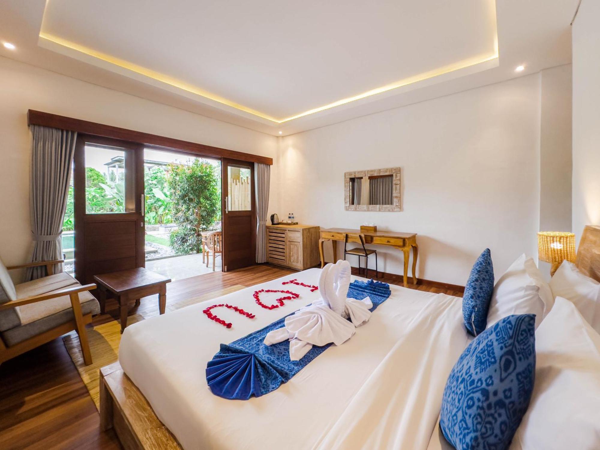 Ubud Shanti Rice Field House By Supala 外观 照片