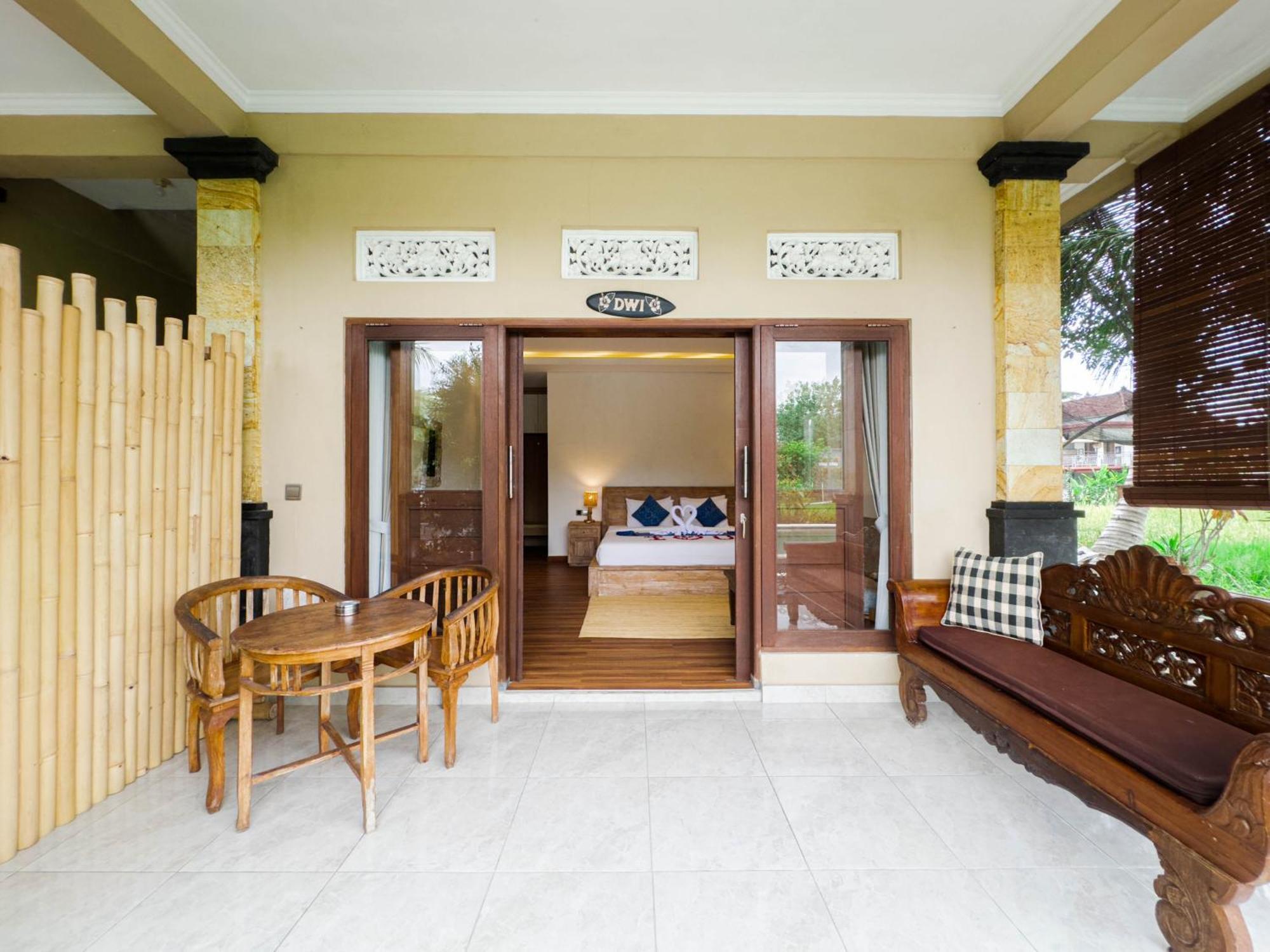 Ubud Shanti Rice Field House By Supala 外观 照片