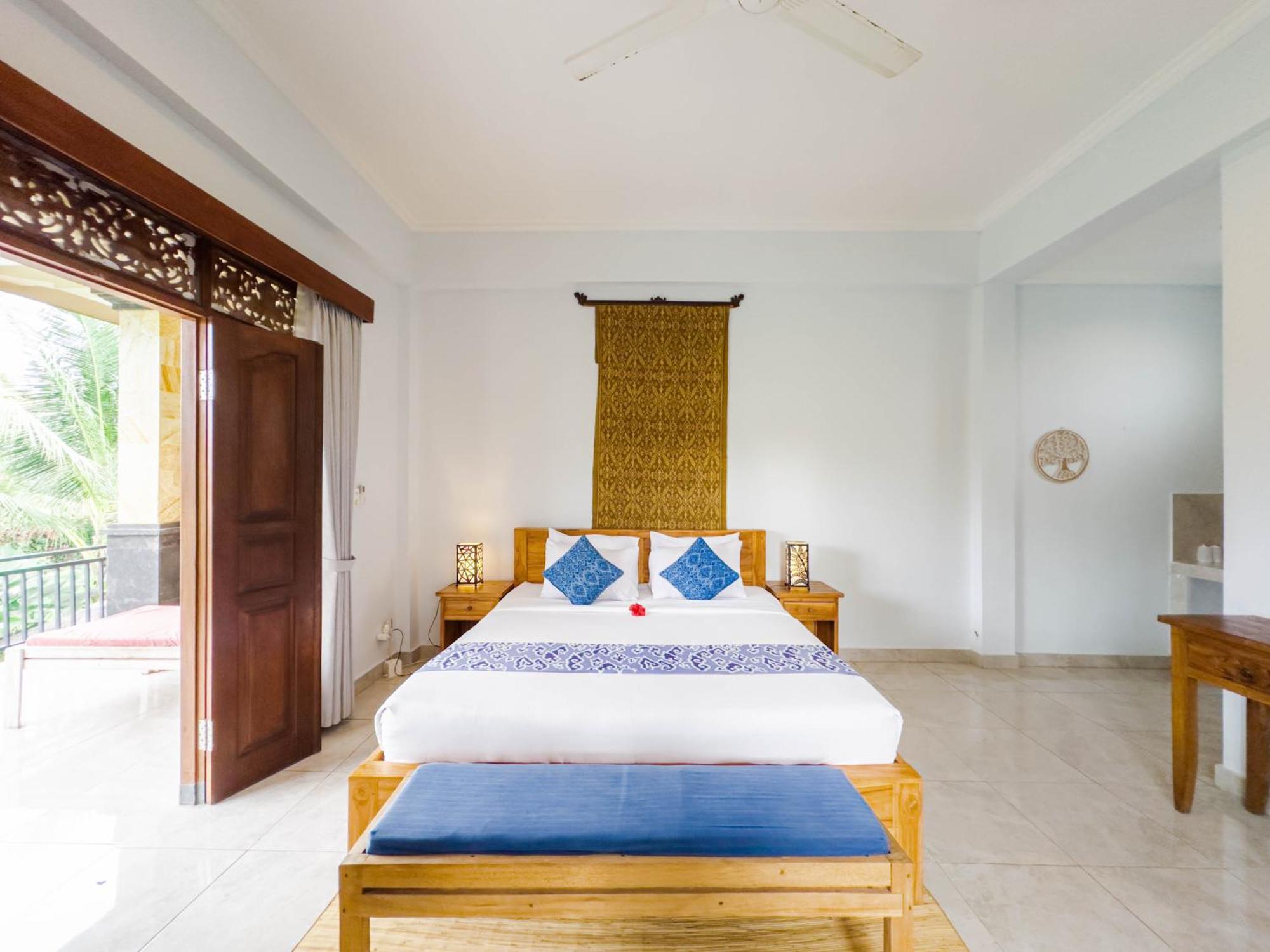 Ubud Shanti Rice Field House By Supala 外观 照片
