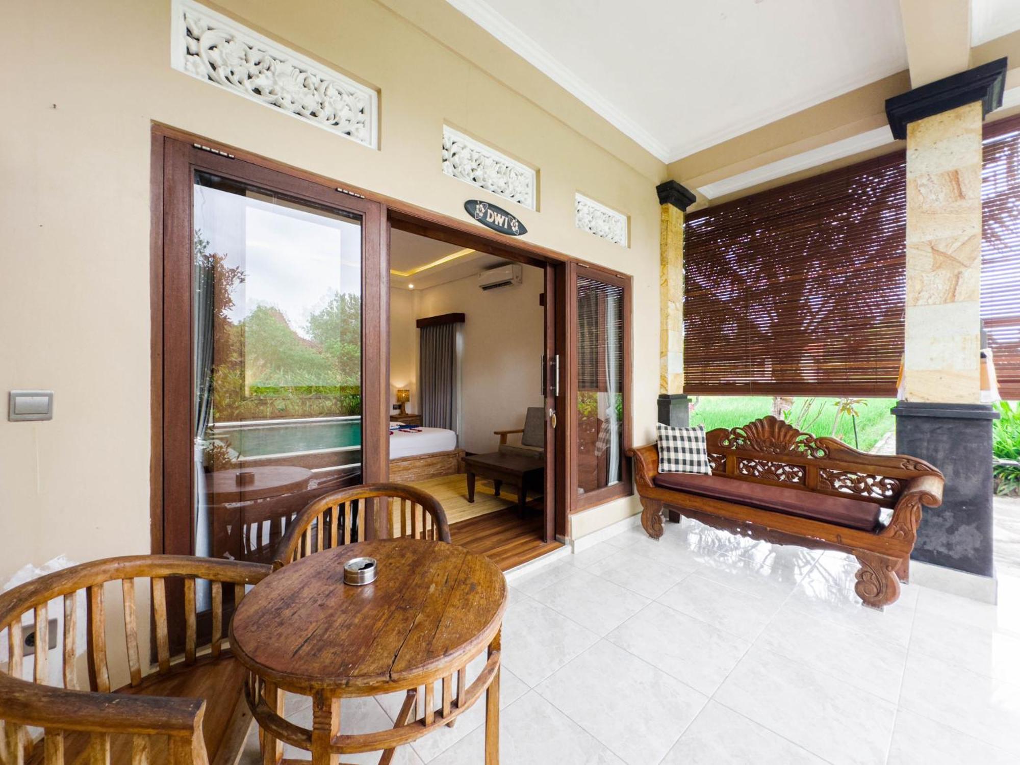 Ubud Shanti Rice Field House By Supala 外观 照片