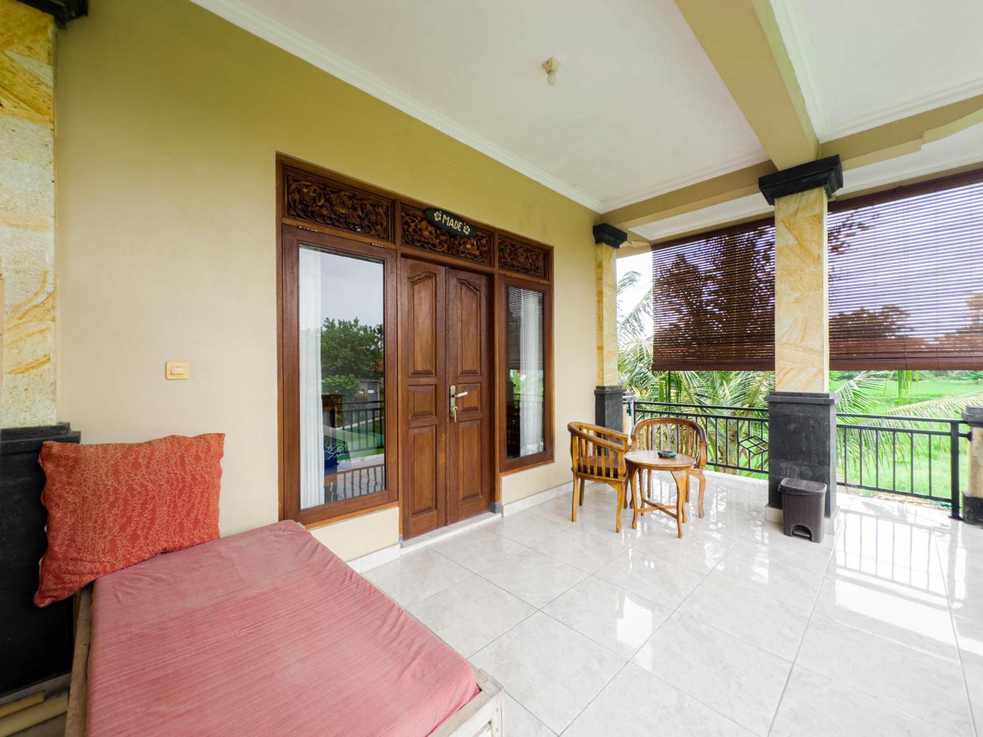 Ubud Shanti Rice Field House By Supala 外观 照片