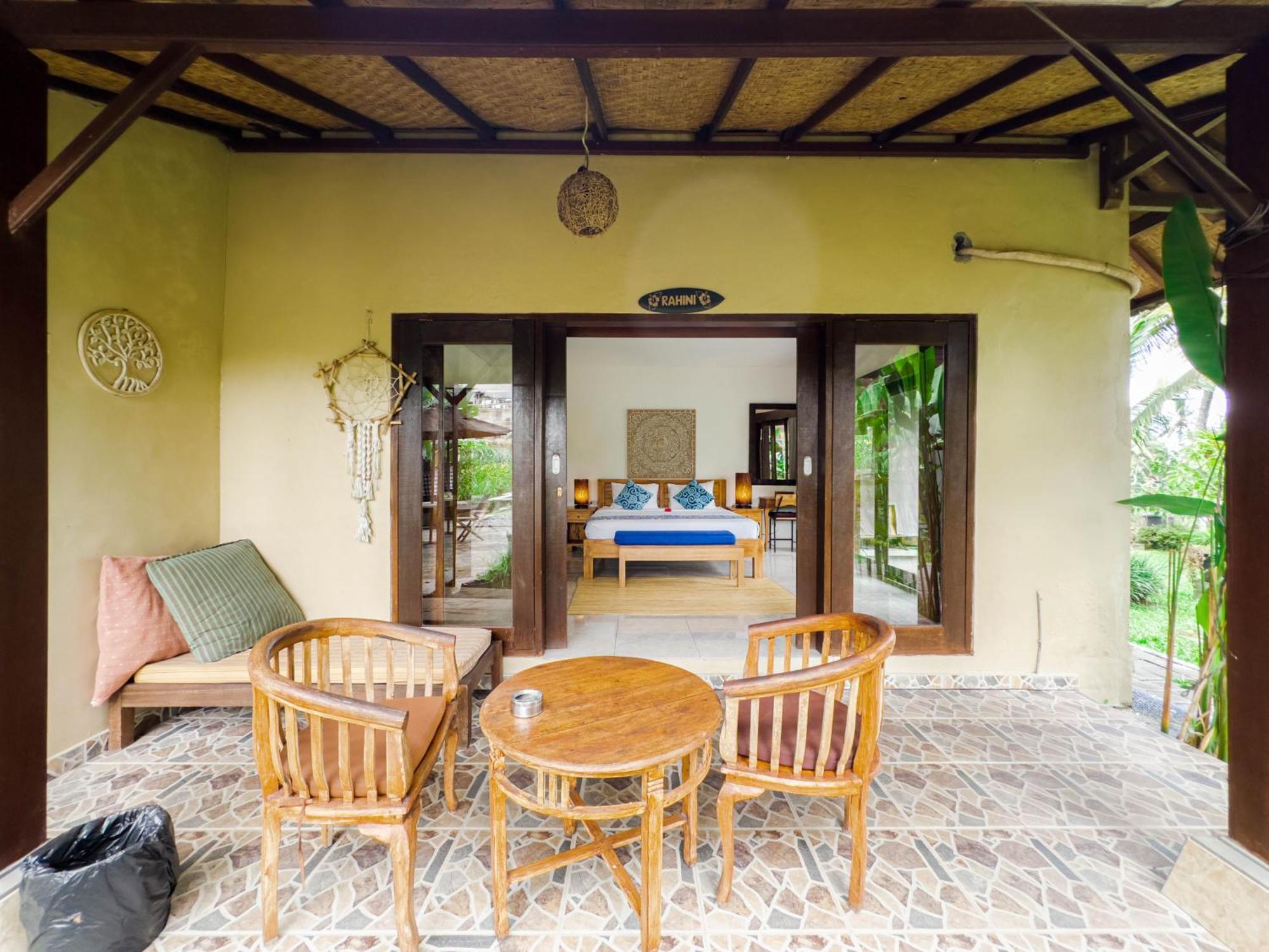 Ubud Shanti Rice Field House By Supala 外观 照片
