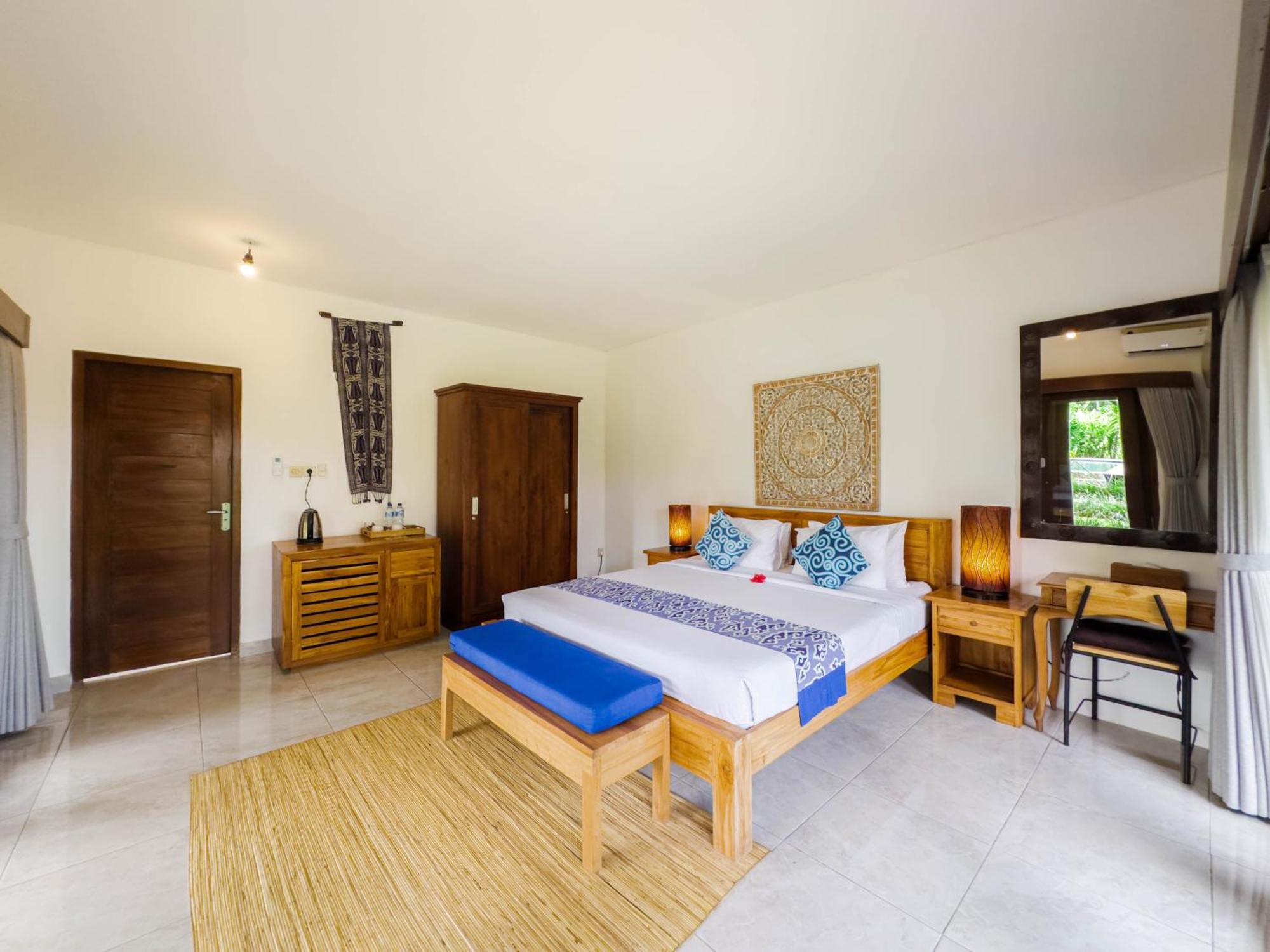 Ubud Shanti Rice Field House By Supala 外观 照片