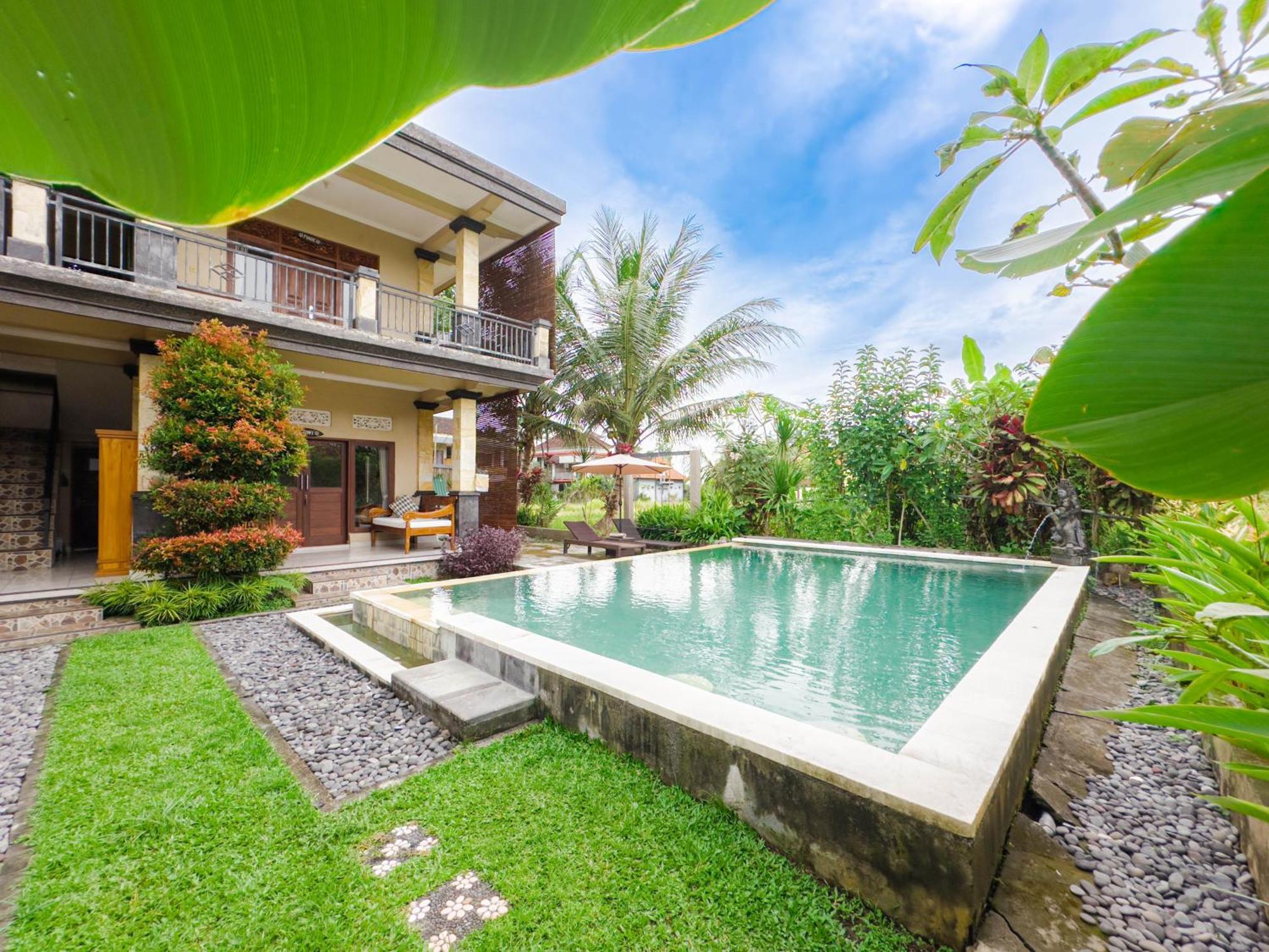 Ubud Shanti Rice Field House By Supala 外观 照片