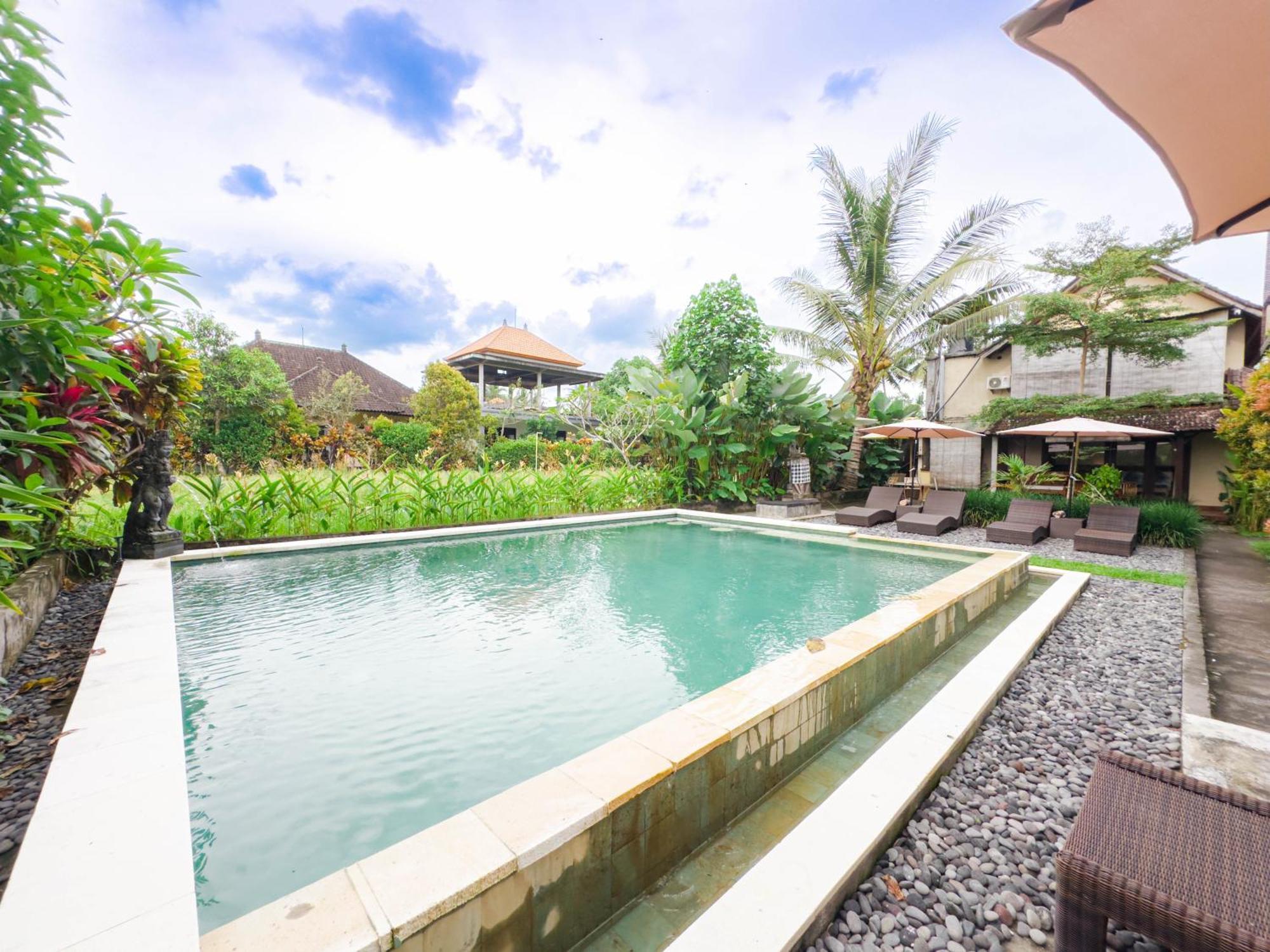 Ubud Shanti Rice Field House By Supala 外观 照片