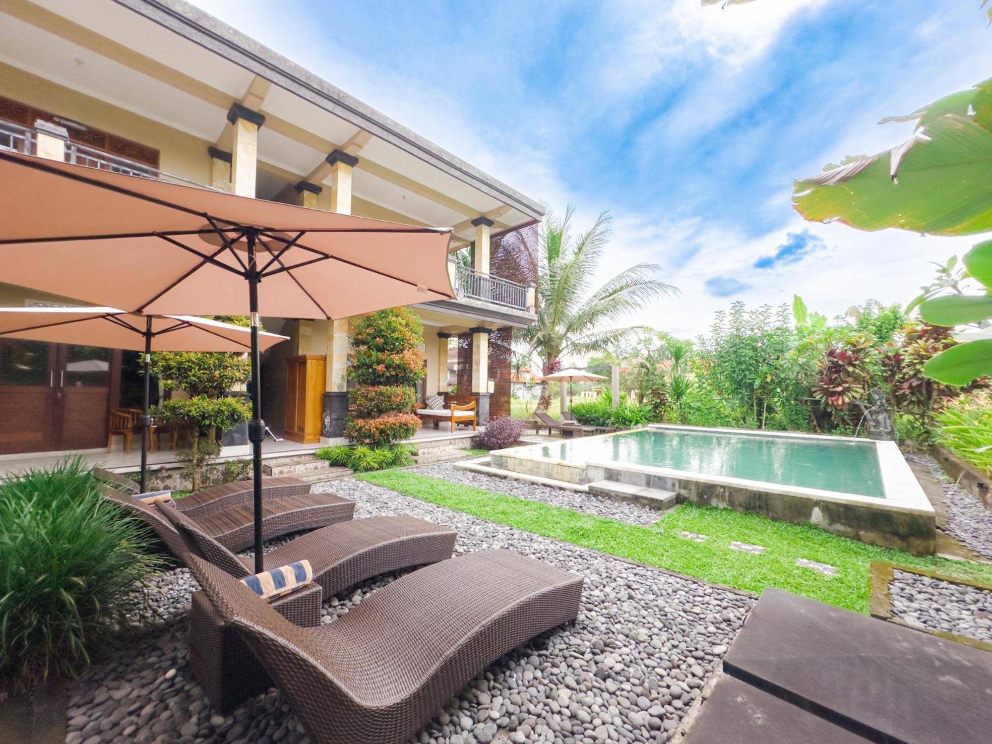 Ubud Shanti Rice Field House By Supala 外观 照片