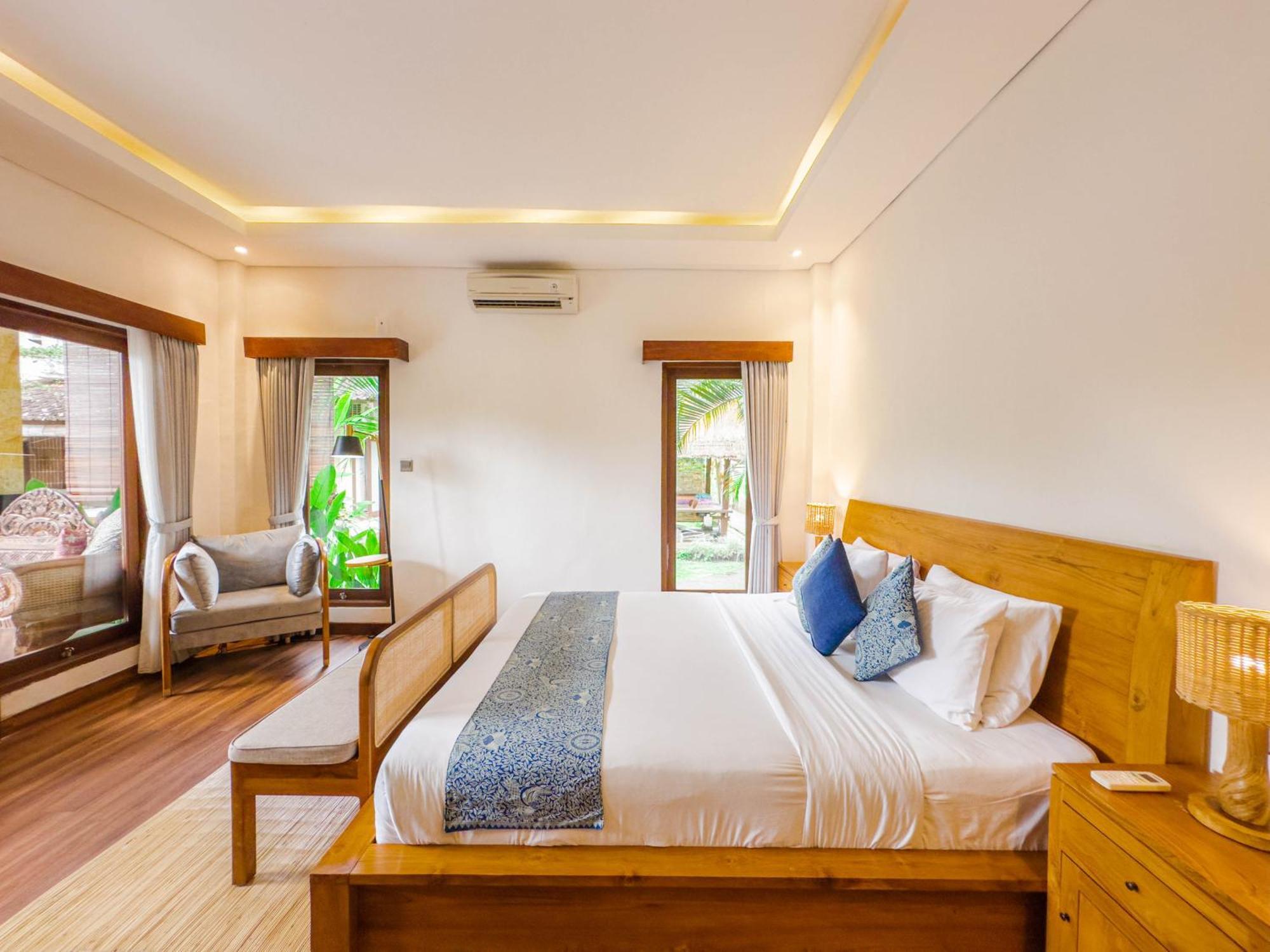 Ubud Shanti Rice Field House By Supala 外观 照片