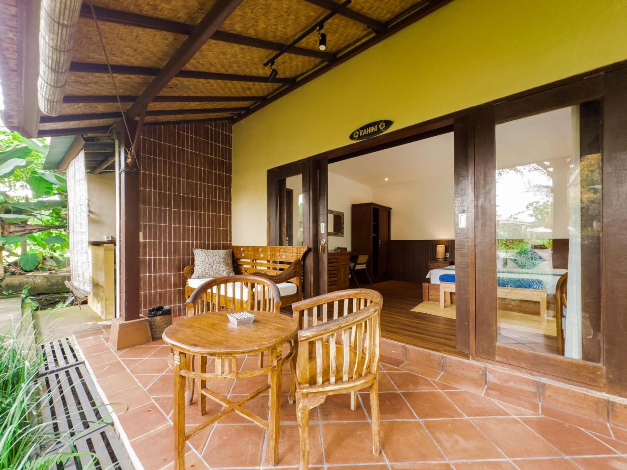 Ubud Shanti Rice Field House By Supala 外观 照片
