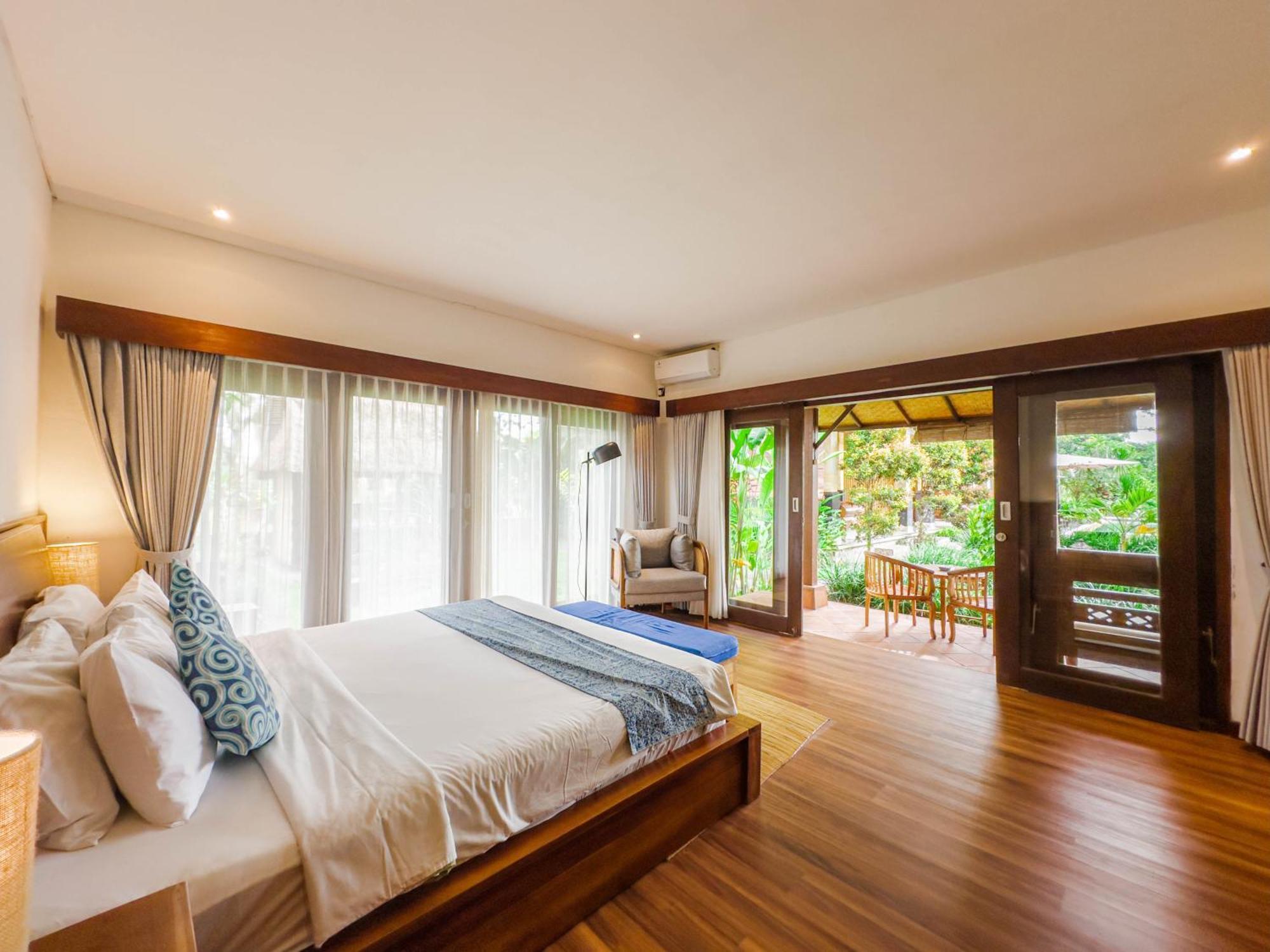 Ubud Shanti Rice Field House By Supala 外观 照片
