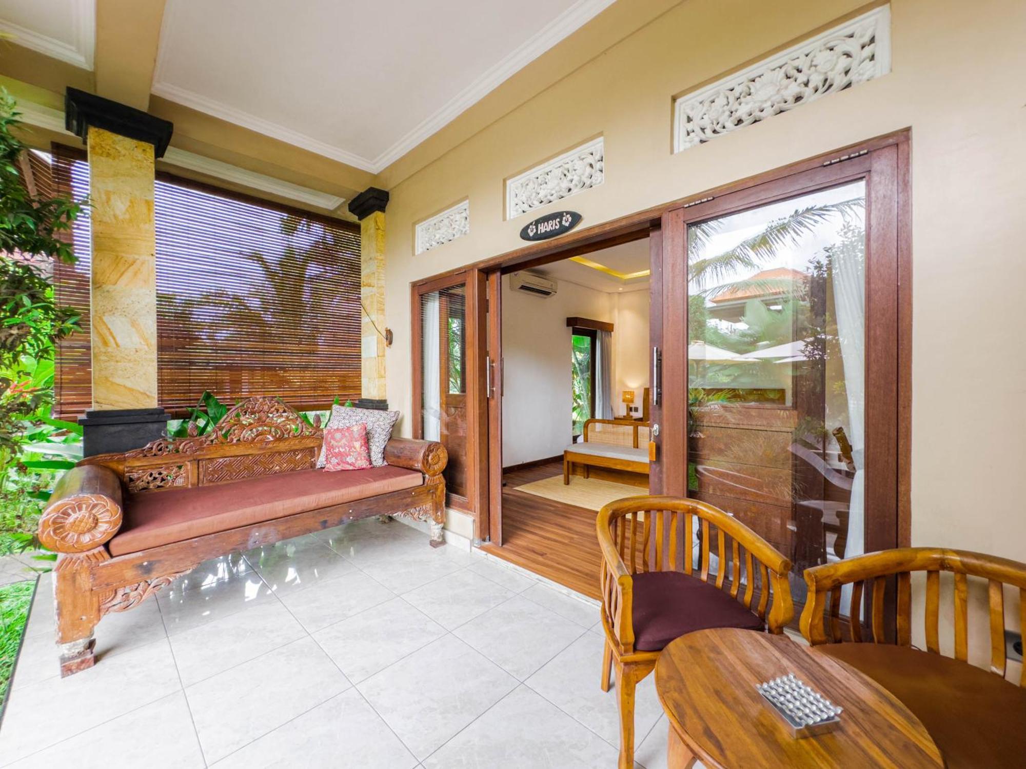 Ubud Shanti Rice Field House By Supala 外观 照片