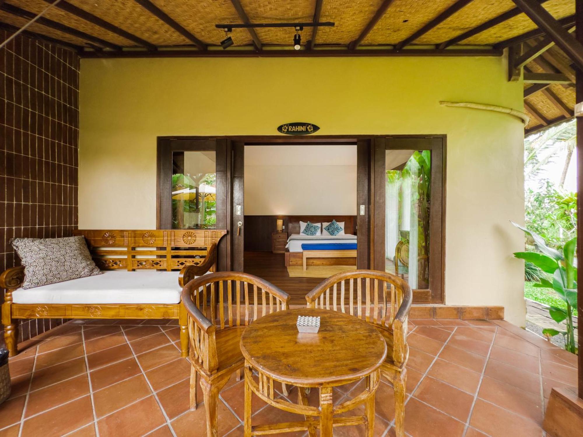 Ubud Shanti Rice Field House By Supala 外观 照片