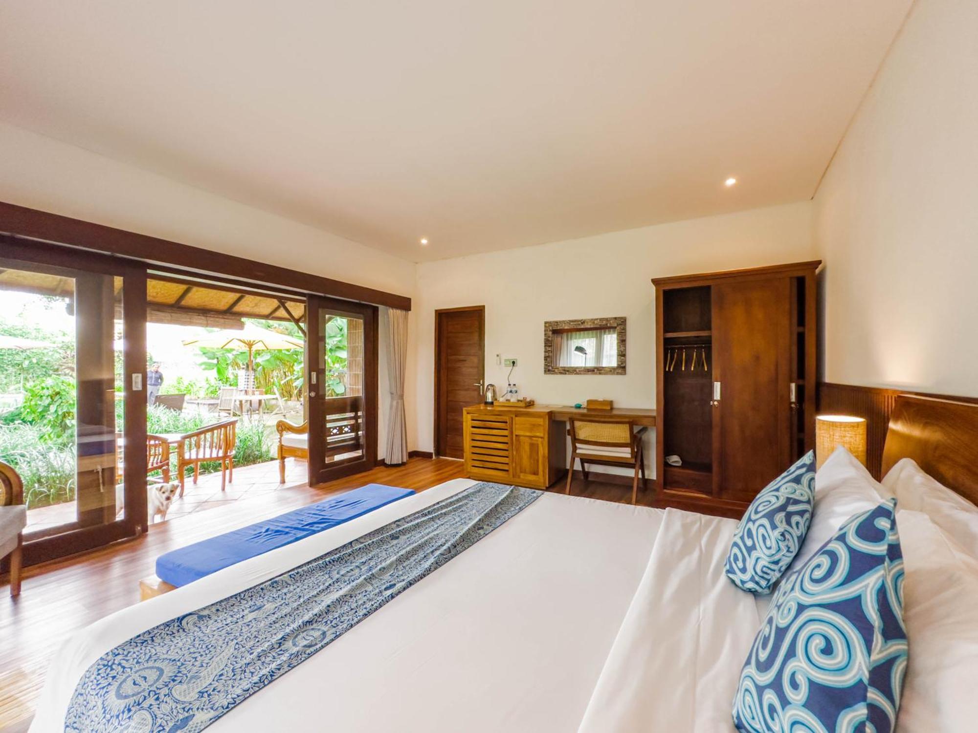 Ubud Shanti Rice Field House By Supala 外观 照片