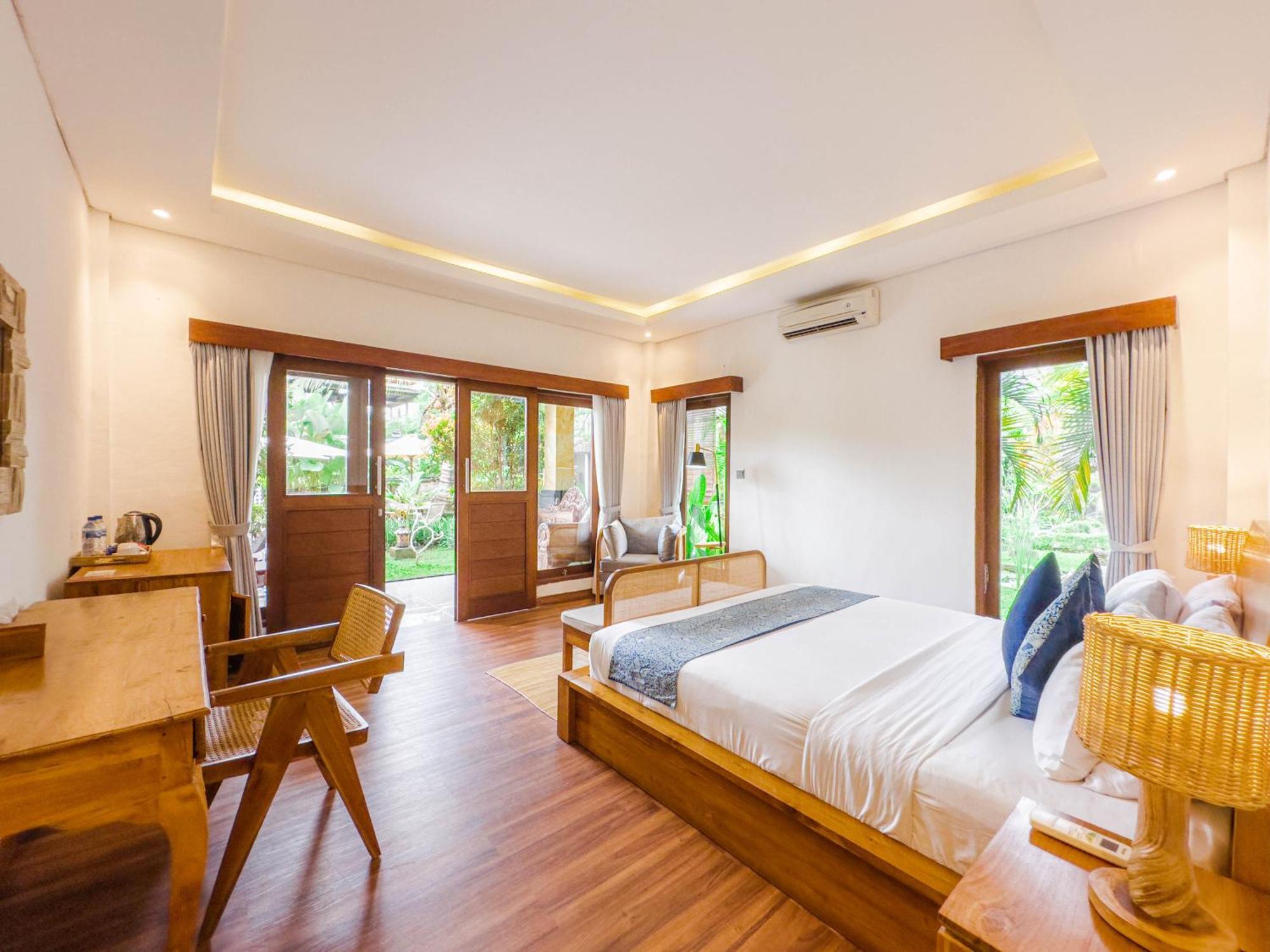 Ubud Shanti Rice Field House By Supala 外观 照片