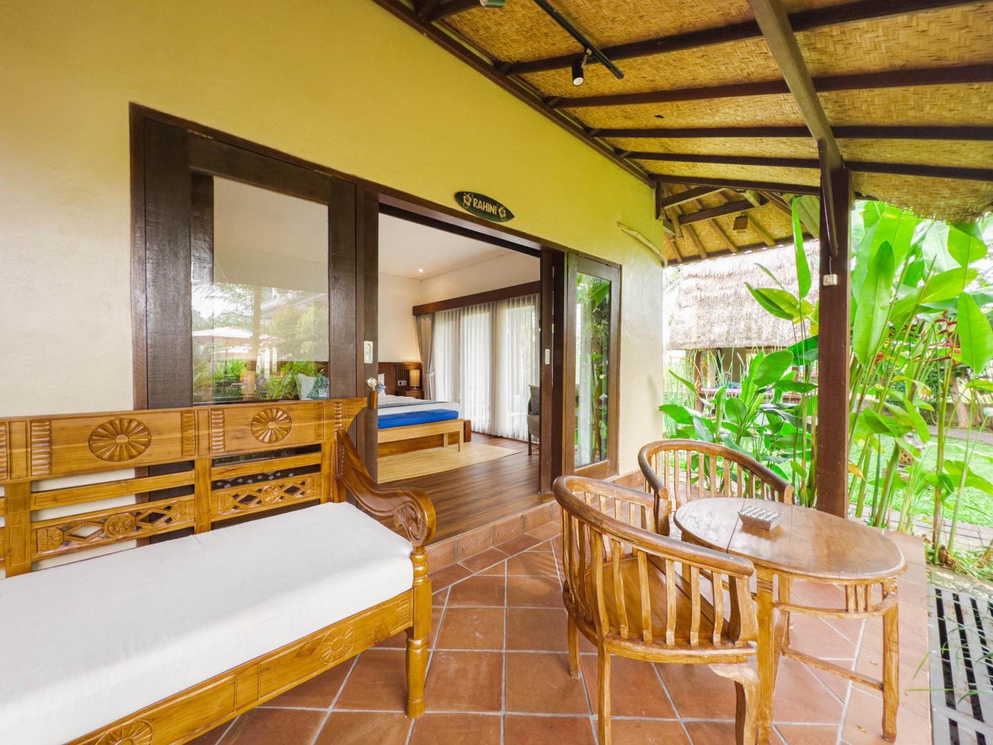 Ubud Shanti Rice Field House By Supala 外观 照片